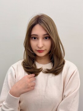 ヒュー 広島(HEW) ワンカールバタフライレイヤー