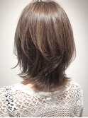 トップがふんわりするくびれレイヤー