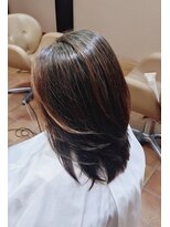 スタジオエムズ 稲毛海岸店(Studio M’s)&nbsp;【稲毛】髪質改善/縮毛矯正/ストレート/ミディアム