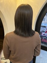 シェリムボート(Cherim boat)&nbsp;こっくりブラウンカラー