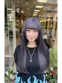 [かの]ディープバイオレット