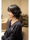 パーマスタイル