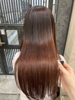 ニューヨークニューヨーク 三宮店(NYNY)&nbsp;オーダーメイドストレートでまとまりある髪へ