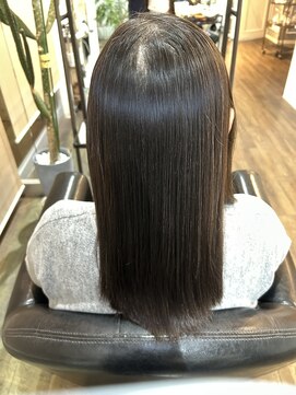 アイプロ 金山(iPro) 柔らかな縮毛矯正