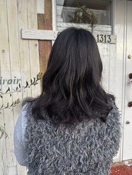 ティロワール(tiroir) デジタルパーマでらくらくスタイリング