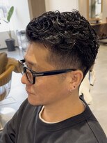 ロンデル(RONDEL)&nbsp;漢気パーマ