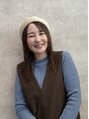 アグ ヘアー クロマ 黒崎店(Agu hair chroma)&nbsp;道津 梨沙