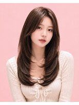 大嶋直樹の美容室 表参道&nbsp;大嶋直樹の縮毛矯正に合うヘアスタイル