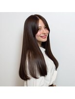 ディアーズ 青森店(Dears) 髪質改善/縮毛矯正/美髪/艶髪/髪質改善トリートメント/青森駅