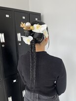 リタ(rita)&nbsp;ヘアセット