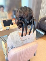 ウェーヴ 浜松小豆餅店(wave)&nbsp;ゆるふわツイン