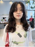 髪質改善デジタルパーマ　くせ毛、硬い髪質の方にもおすすめ☆