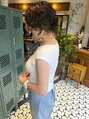シアン 綱島店(CYAN)&nbsp;パーマスタイルも激推し！