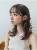 ロングスタイル