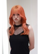 ステラ ヘア デザイン サロン(STELLA hair design salon)&nbsp;vivit orange ×韓国レイヤー【浅野】
