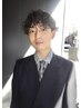 【メンズ限定】カット+頭皮洗浄ヘッドスパ¥8000