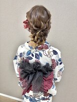メイリリー 名駅店(May lilly)&nbsp;シニヨン