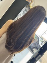 ニカ(Nica.)&nbsp;ロングレイヤーシナモンベージュ