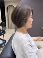 ミルシェ(MILSHE) ゆとりショート 40代/50代/60代