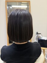 クレア(Klea)&nbsp;大人の上品ミニボブ♪