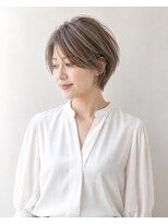 エラ(ERA) 髪質改善/白髪染め/白髪ぼかし/酸性ストレート/縮毛矯正