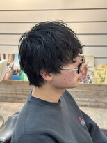 スウェル 船橋店(Swell) ニュアンスパーマ/ニュアンスウルフ/ダウンバング/船橋