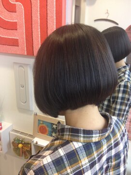 アトリエソル(atelier sol) シャイニングボブ