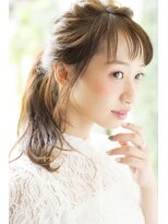 [Garland/表参道]☆仕上げに簡単アレンジ☆