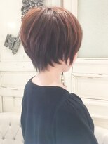 ジェム(GEM) **Gem Garden**ハネさせない☆ショートcollection 16