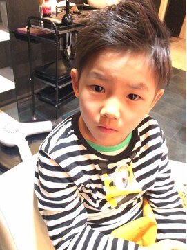 ステラプレミアム(Steller PREMIUM) キッズカット　5歳　男の子