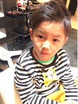 ステラプレミアム(Steller PREMIUM) キッズカット 5歳 男の子