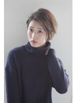 モッズ ヘア 京都店(mod's hair) 軽やかフレンチボブ