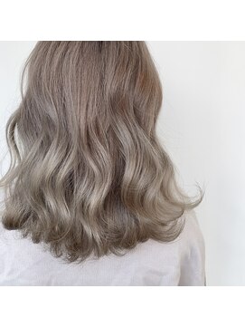 シャンプー ひろせ店(SHAMPOO) GraypealWカラー