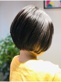 ショートボブ ☆