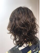 ココ スムス(coco sumusu) 洗いっぱなし×簡単ウェーブスタイル