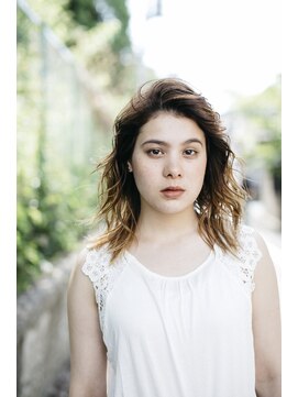 アクト(ACT) ラフウェーブ【ACT表参道】