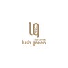 ラッシュグリーン(lush green)のお店ロゴ