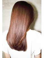 タイズ(ties)&nbsp;20代30代 モテ愛されナチュラルストレートロング