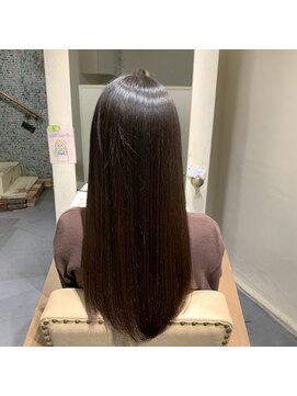 ディライト(Delight) 誰でもツヤサラトリートメント