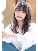 【Taylor 】☆大宮  レイヤースタイル×フォギーベージュ