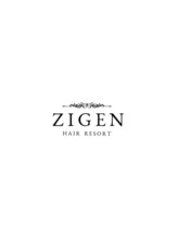 ZIGEN hair resort