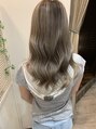 ルモ ヘアー 泉佐野店(Lumo hair)&nbsp;外国人風やダブルカラーバレイヤージュが得意です♪