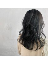 タグ(#tag)&nbsp;#透け感ブルージュ