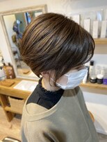 ヘアーホームイロ(Hair Home IRO)&nbsp;コンパクトショート