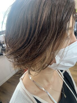 エスペース(espace) インナーカラー