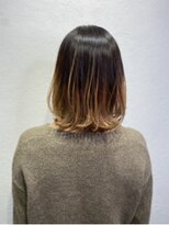 エイム ヘア デザイン 町田店(eim hair design) 脱、白髪染め！グラデーション