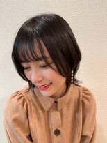 アルドラ(ALUDRA)&nbsp;ウルフカット