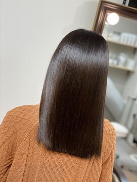 アールサロンギンザ(Rr SALON GINZA) R.HASプラチナtreatment
