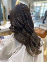 アプリバイリアン 浦和2号店(appri by Rien)&nbsp;シークレット/ショコラベージュ/ハイライト/魅力倍増カール