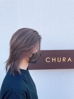 チュラブラン 和泉中央店(CHURA BLANC) ブルーバイオレット！